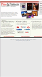 Mobile Screenshot of pineandpartners.com